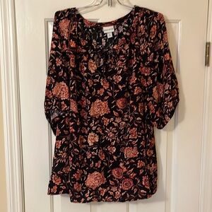 4X blouse by AVA&VIV